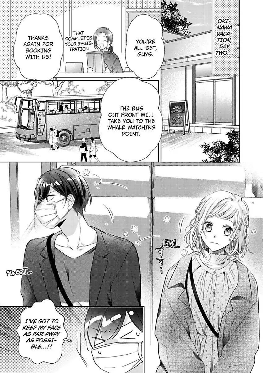 Ore wa Kimi ni Yokujou shimakuru Hentai desu Yome eno Seiyoku ga Hanpa nai! Chapter 19 - Page 2