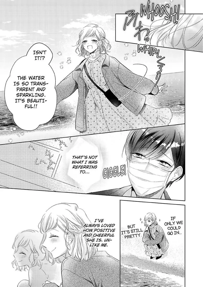 Ore wa Kimi ni Yokujou shimakuru Hentai desu Yome eno Seiyoku ga Hanpa nai! Chapter 19 - Page 12
