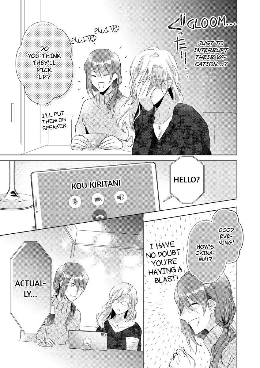 Ore wa Kimi ni Yokujou shimakuru Hentai desu Yome eno Seiyoku ga Hanpa nai! Chapter 19 - Page 25