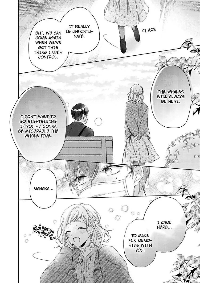 Ore wa Kimi ni Yokujou shimakuru Hentai desu Yome eno Seiyoku ga Hanpa nai! Chapter 19 - Page 9