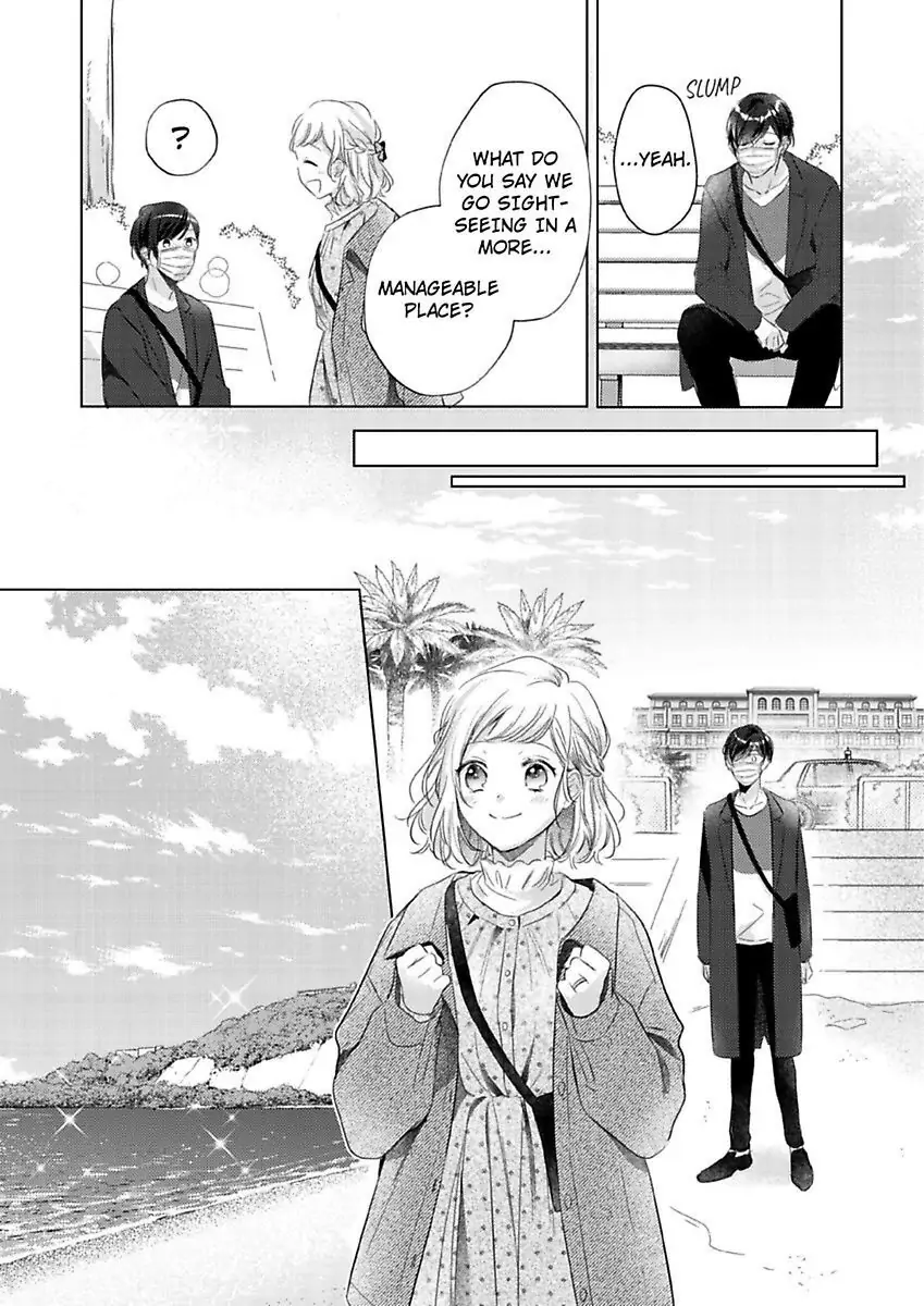 Ore wa Kimi ni Yokujou shimakuru Hentai desu Yome eno Seiyoku ga Hanpa nai! Chapter 19 - Page 10