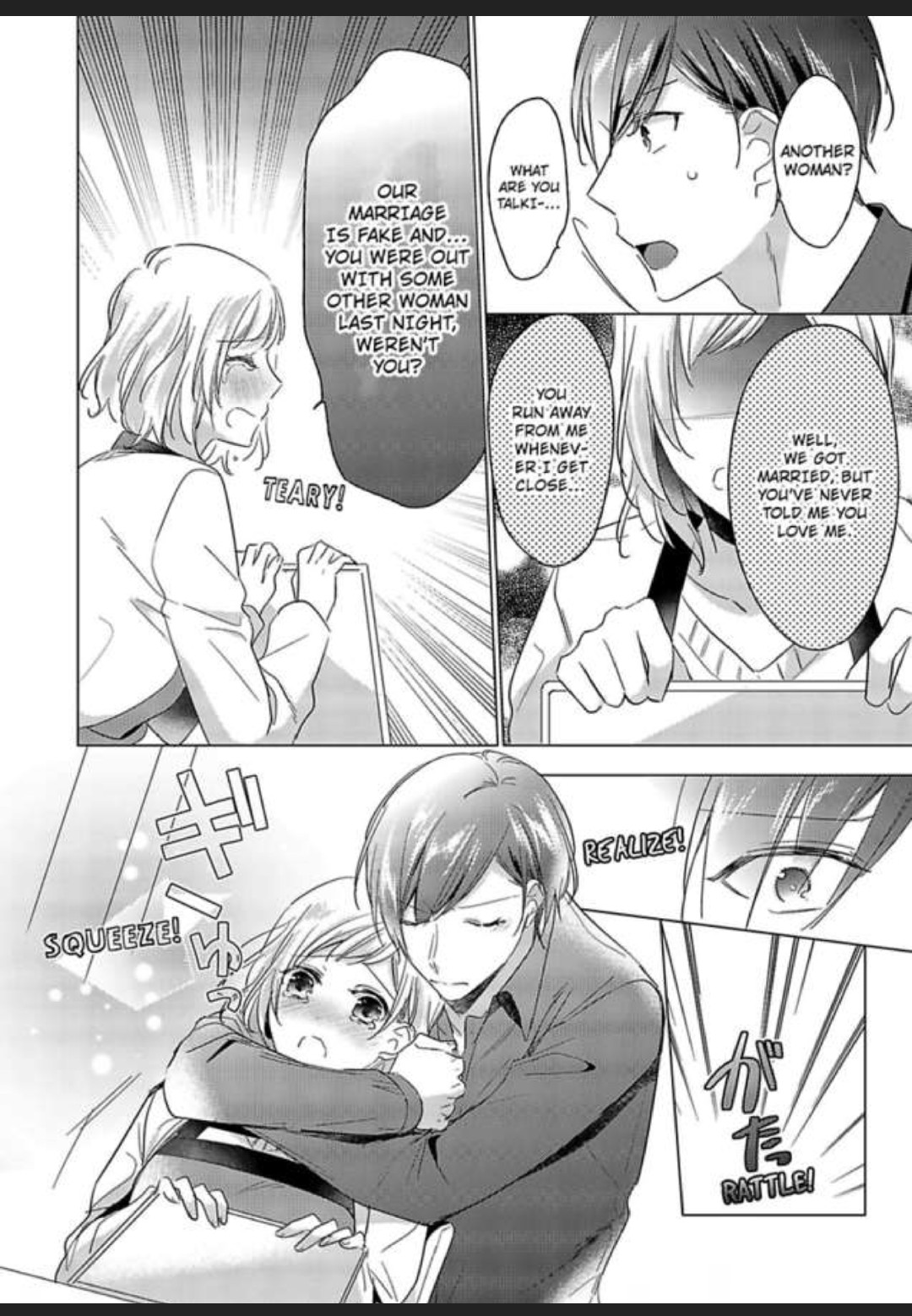 Ore wa Kimi ni Yokujou shimakuru Hentai desu Yome eno Seiyoku ga Hanpa nai! Chapter 2 - Page 12