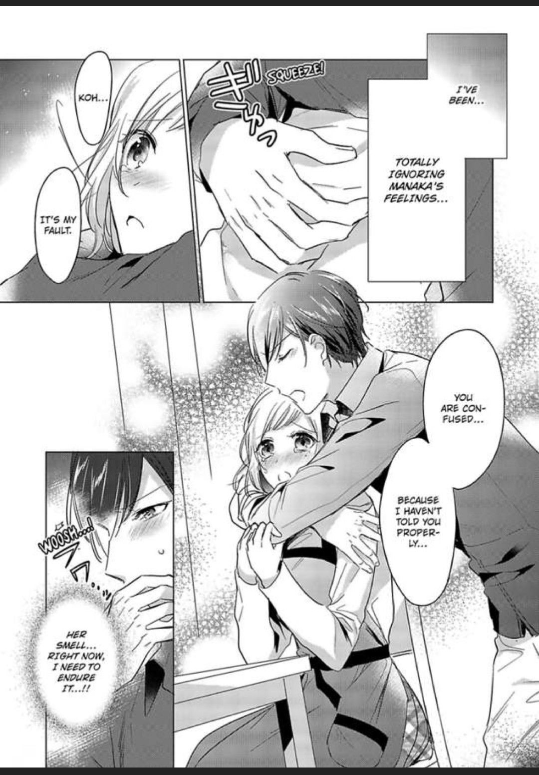 Ore wa Kimi ni Yokujou shimakuru Hentai desu Yome eno Seiyoku ga Hanpa nai! Chapter 2 - Page 13