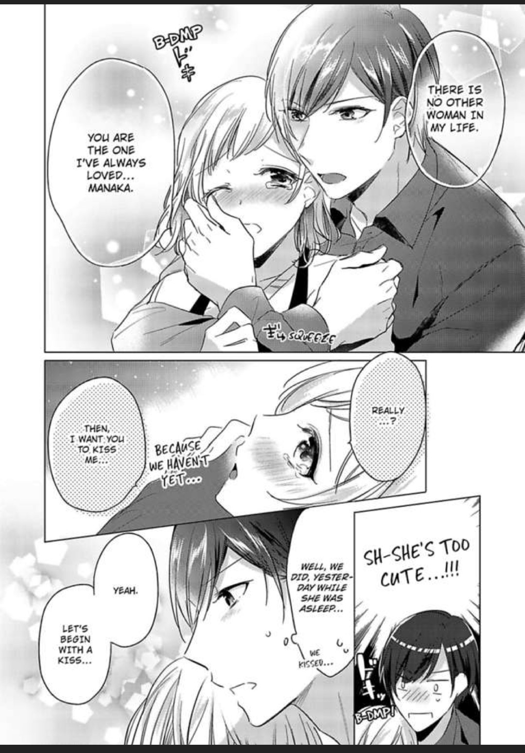 Ore wa Kimi ni Yokujou shimakuru Hentai desu Yome eno Seiyoku ga Hanpa nai! Chapter 2 - Page 14