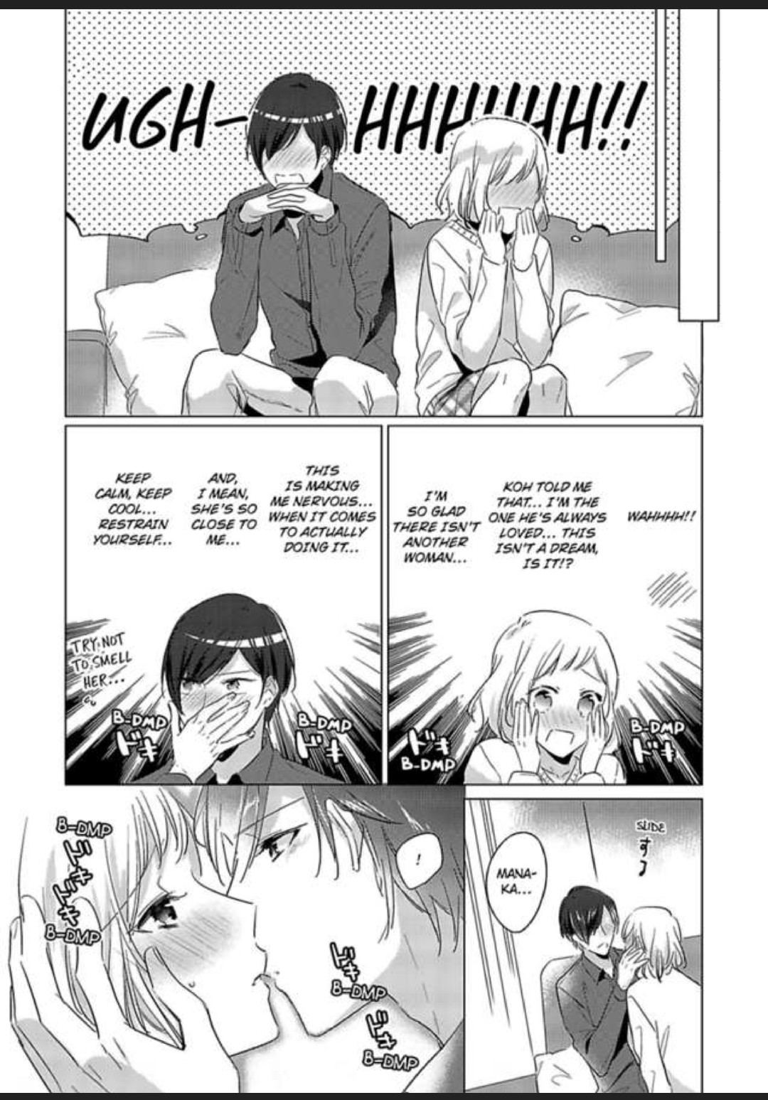 Ore wa Kimi ni Yokujou shimakuru Hentai desu Yome eno Seiyoku ga Hanpa nai! Chapter 2 - Page 15