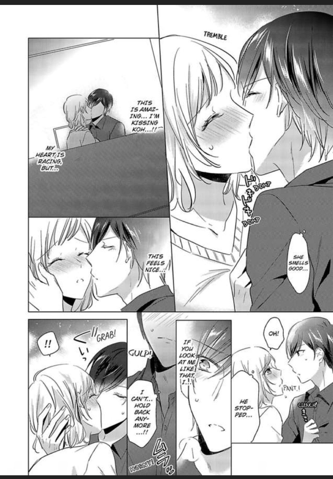 Ore wa Kimi ni Yokujou shimakuru Hentai desu Yome eno Seiyoku ga Hanpa nai! Chapter 2 - Page 16