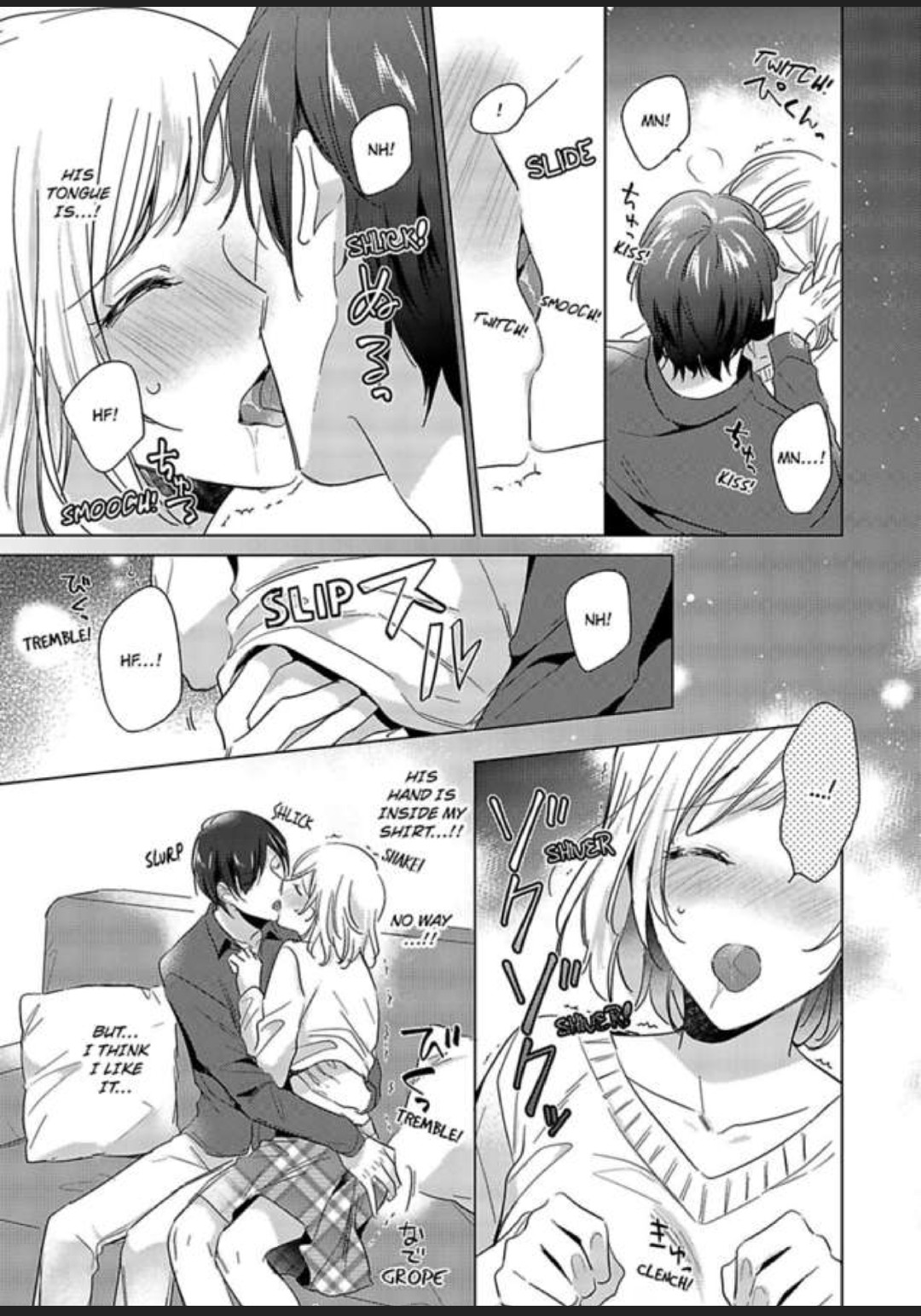 Ore wa Kimi ni Yokujou shimakuru Hentai desu Yome eno Seiyoku ga Hanpa nai! Chapter 2 - Page 17