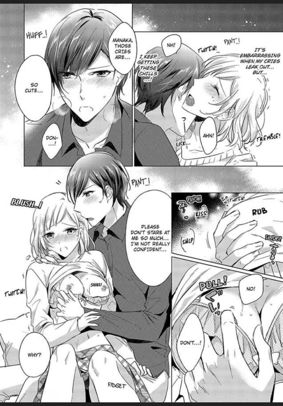 Ore wa Kimi ni Yokujou shimakuru Hentai desu Yome eno Seiyoku ga Hanpa nai! Chapter 2 - Page 18