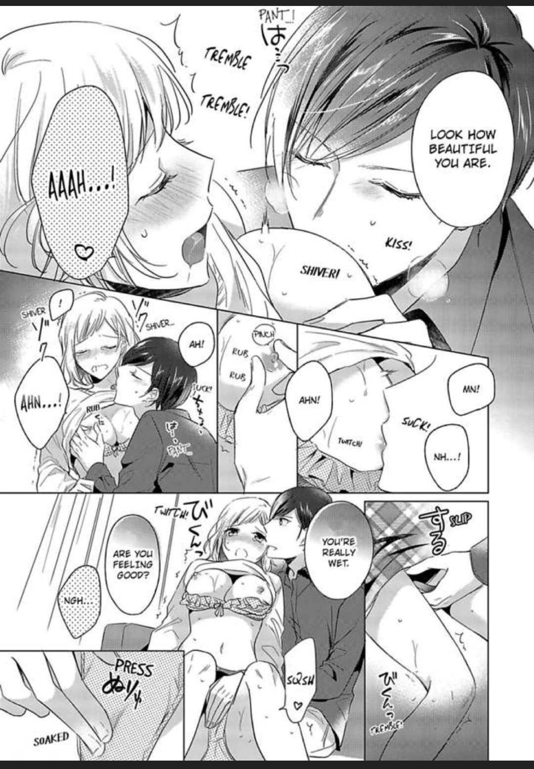 Ore wa Kimi ni Yokujou shimakuru Hentai desu Yome eno Seiyoku ga Hanpa nai! Chapter 2 - Page 19