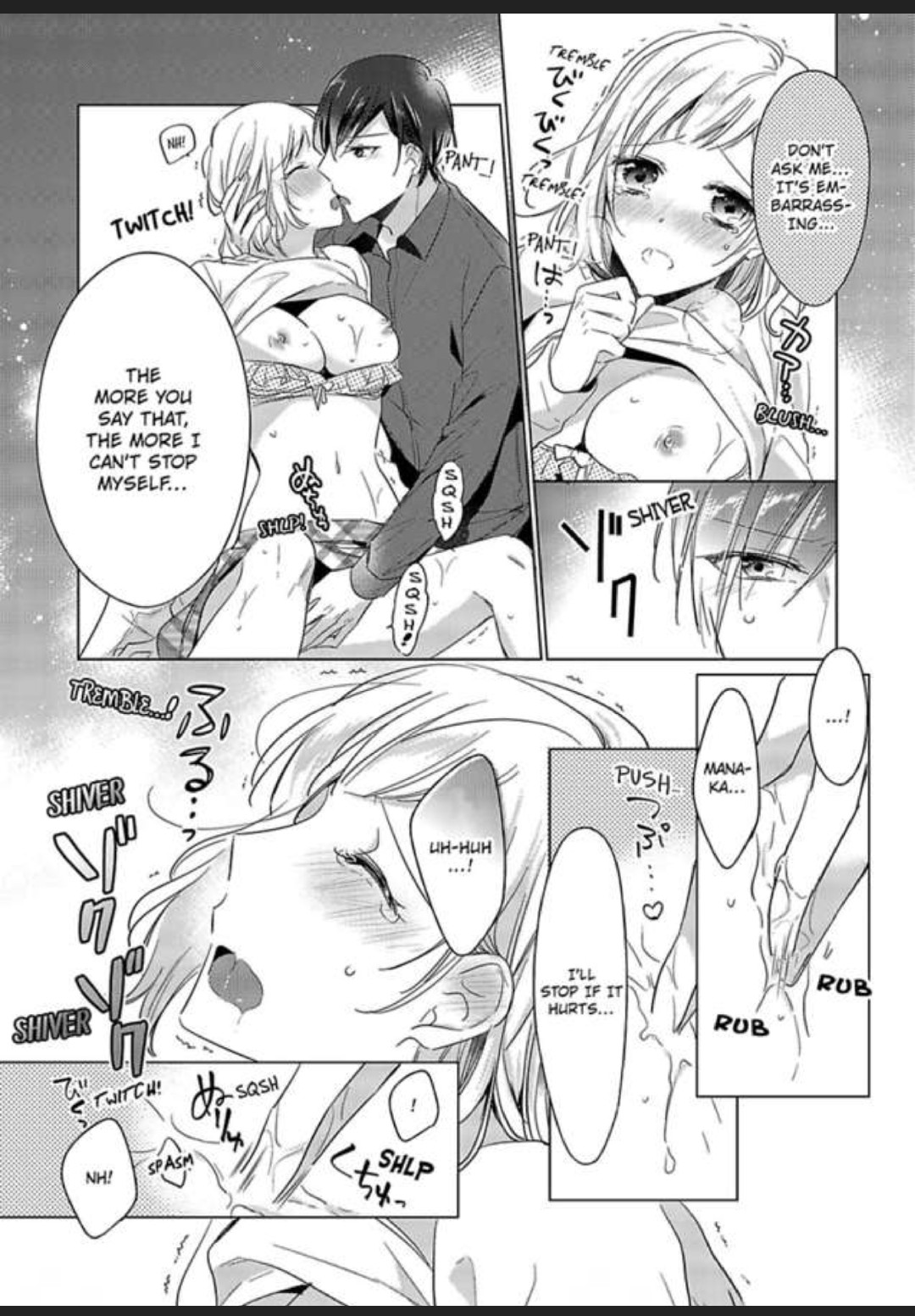 Ore wa Kimi ni Yokujou shimakuru Hentai desu Yome eno Seiyoku ga Hanpa nai! Chapter 2 - Page 20