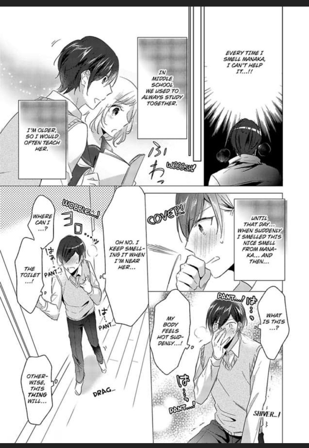 Ore wa Kimi ni Yokujou shimakuru Hentai desu Yome eno Seiyoku ga Hanpa nai! Chapter 2 - Page 3
