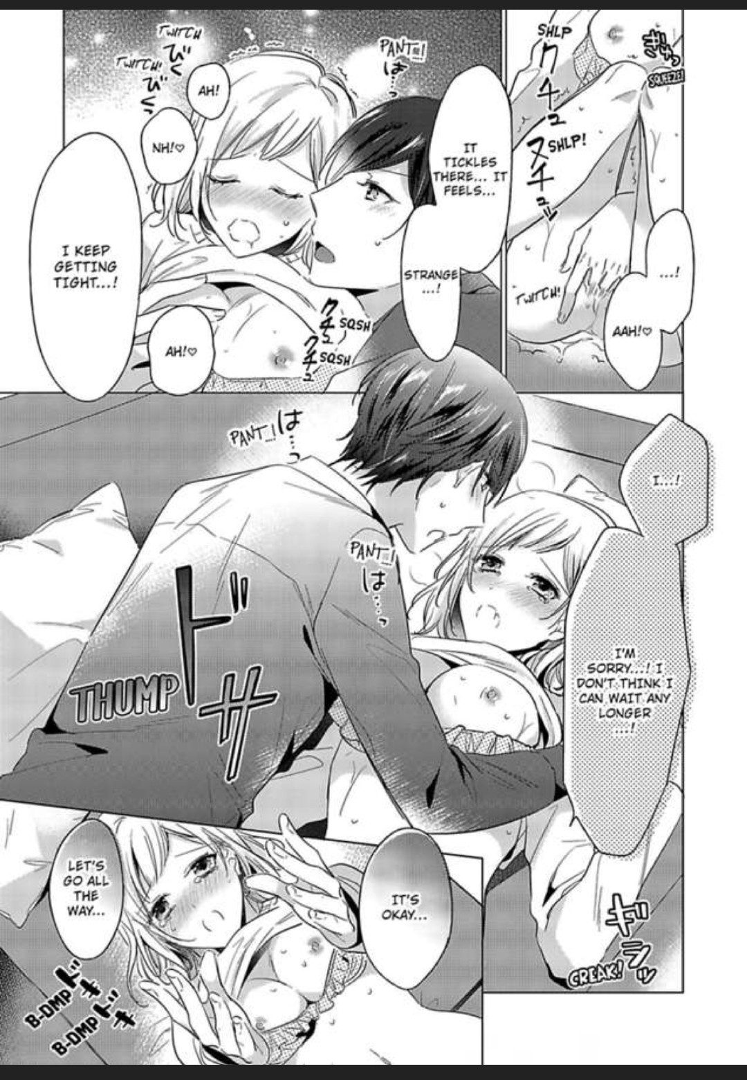 Ore wa Kimi ni Yokujou shimakuru Hentai desu Yome eno Seiyoku ga Hanpa nai! Chapter 2 - Page 21