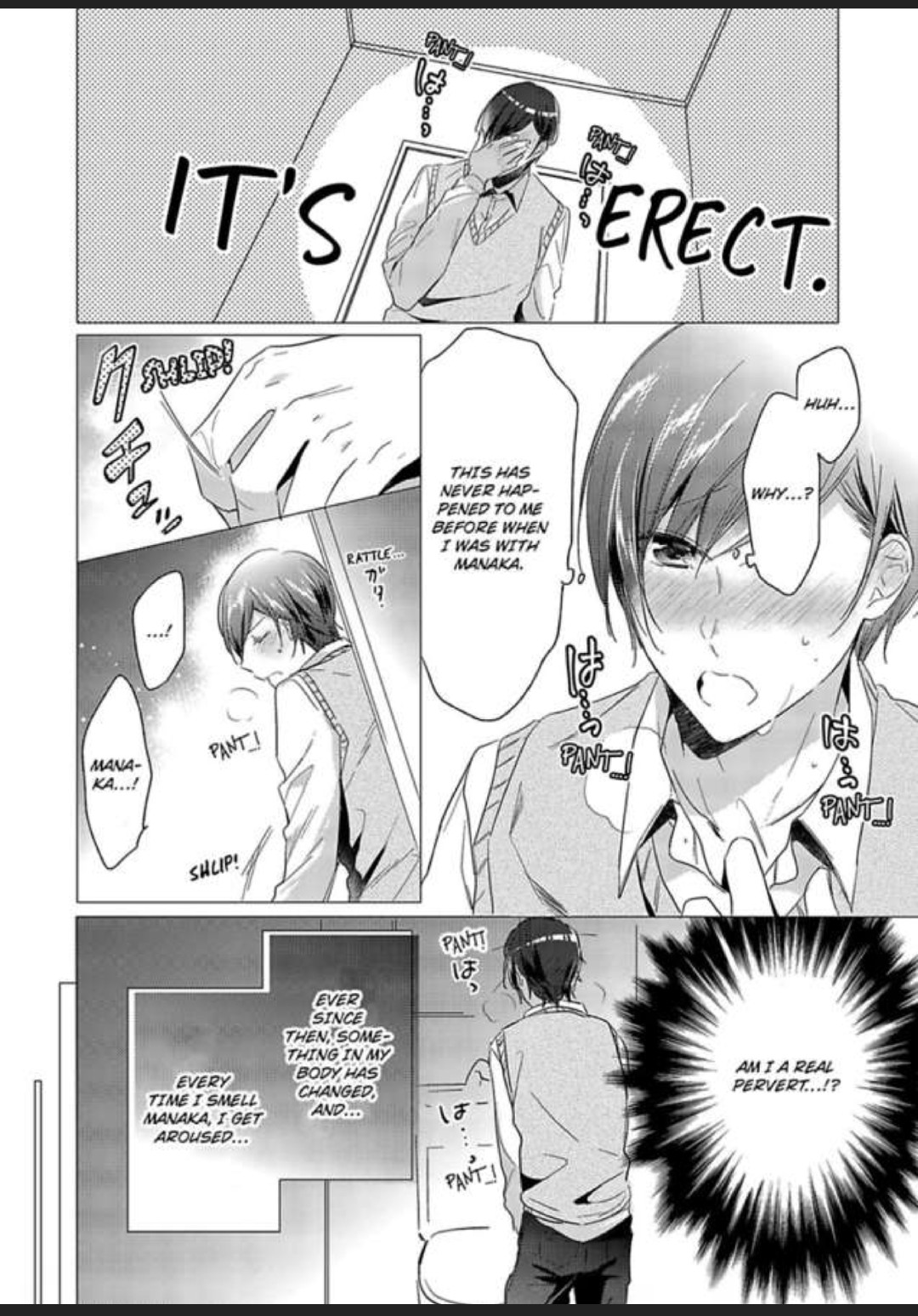 Ore wa Kimi ni Yokujou shimakuru Hentai desu Yome eno Seiyoku ga Hanpa nai! Chapter 2 - Page 4