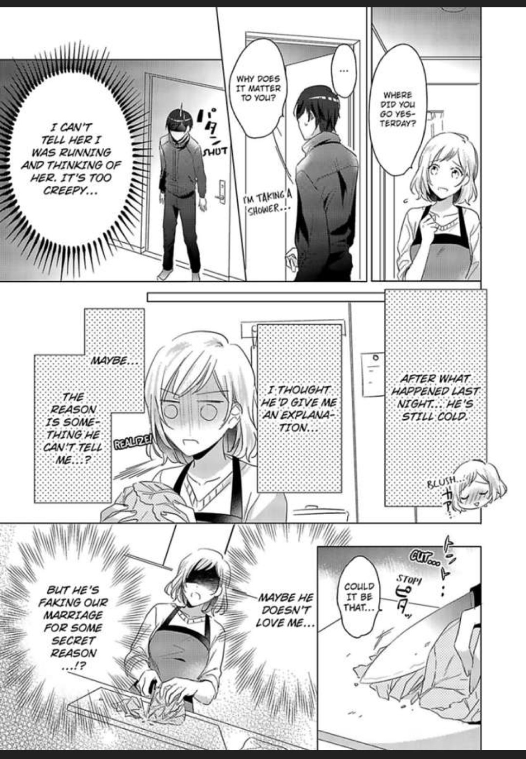 Ore wa Kimi ni Yokujou shimakuru Hentai desu Yome eno Seiyoku ga Hanpa nai! Chapter 2 - Page 7