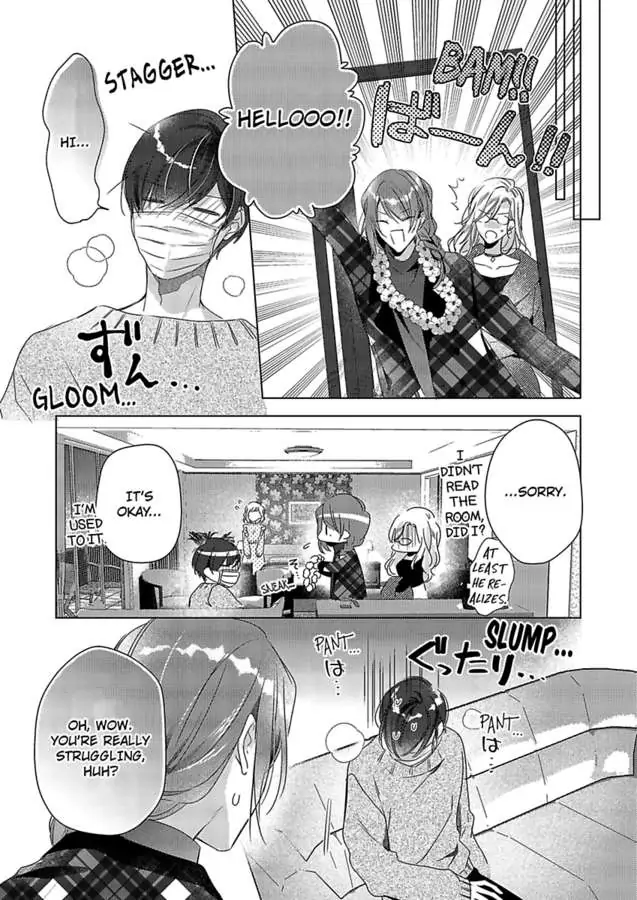 Ore wa Kimi ni Yokujou shimakuru Hentai desu Yome eno Seiyoku ga Hanpa nai! Chapter 20 - Page 11