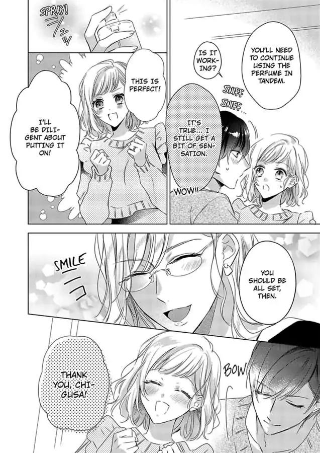 Ore wa Kimi ni Yokujou shimakuru Hentai desu Yome eno Seiyoku ga Hanpa nai! Chapter 20 - Page 16