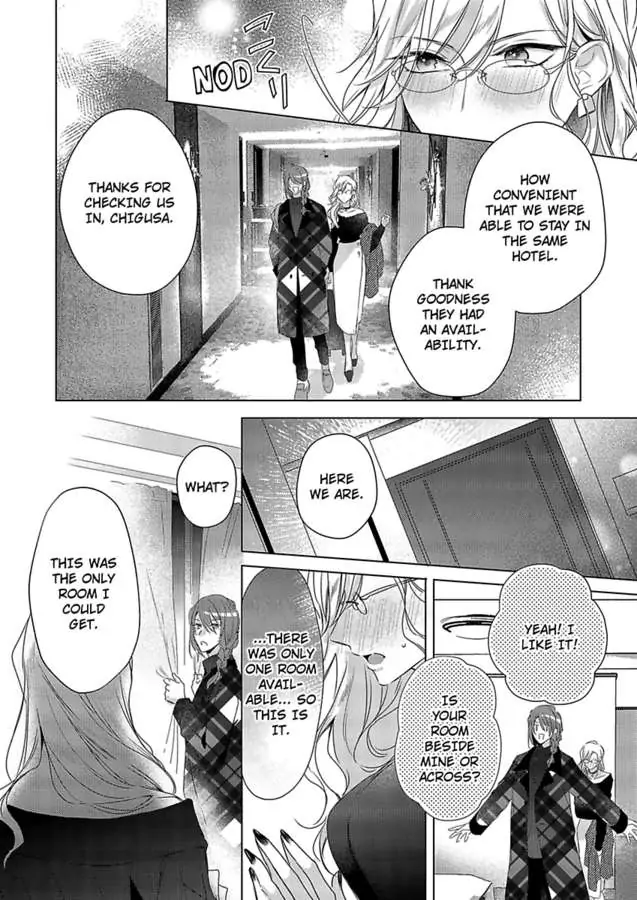 Ore wa Kimi ni Yokujou shimakuru Hentai desu Yome eno Seiyoku ga Hanpa nai! Chapter 20 - Page 18