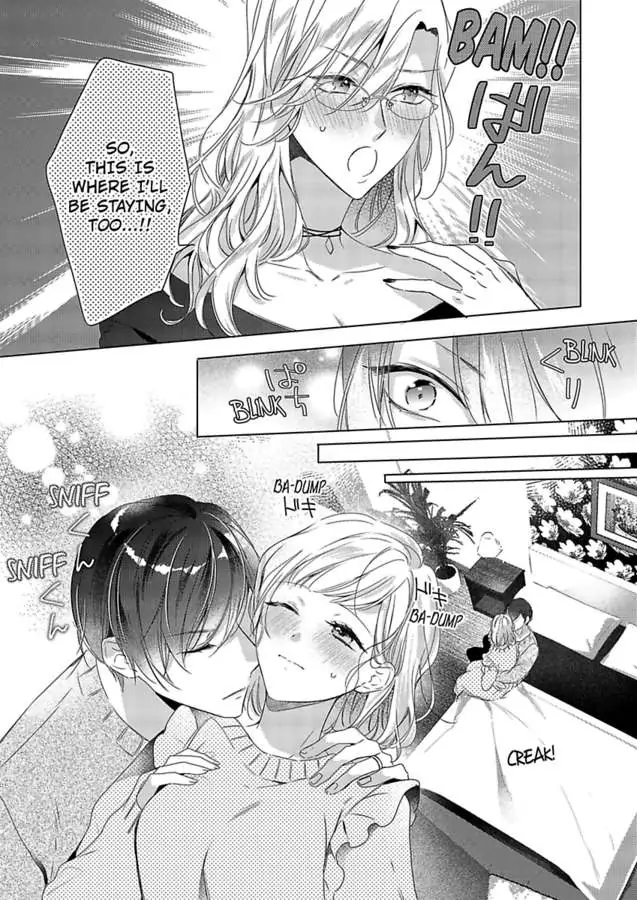 Ore wa Kimi ni Yokujou shimakuru Hentai desu Yome eno Seiyoku ga Hanpa nai! Chapter 20 - Page 19