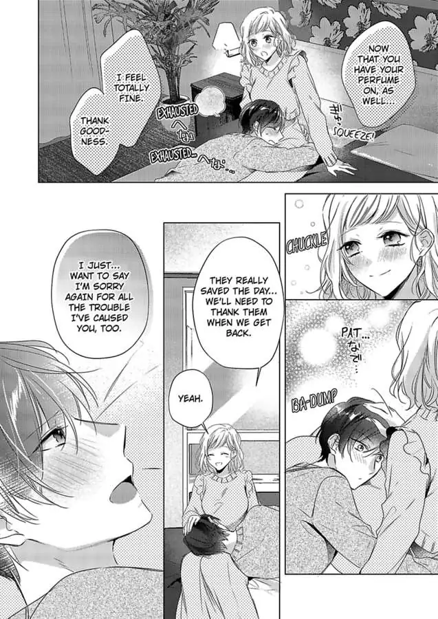 Ore wa Kimi ni Yokujou shimakuru Hentai desu Yome eno Seiyoku ga Hanpa nai! Chapter 20 - Page 20