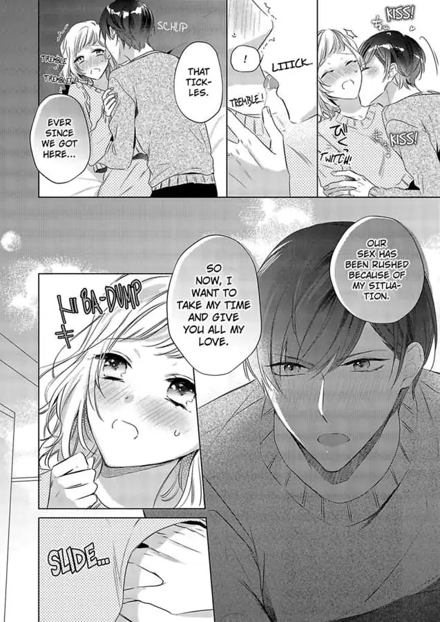 Ore wa Kimi ni Yokujou shimakuru Hentai desu Yome eno Seiyoku ga Hanpa nai! Chapter 20 - Page 22