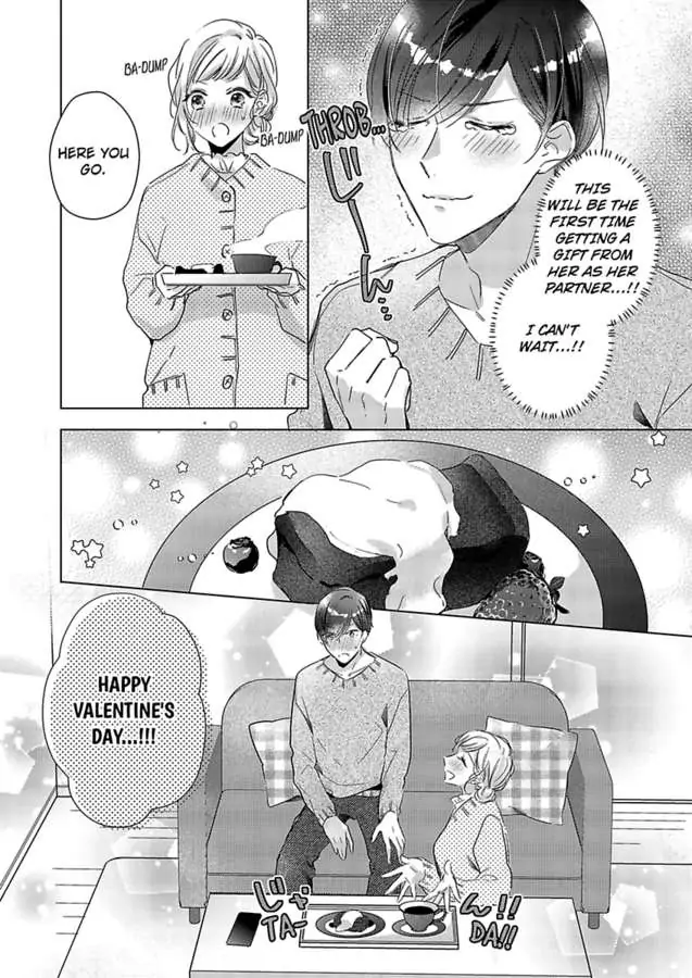 Ore wa Kimi ni Yokujou shimakuru Hentai desu Yome eno Seiyoku ga Hanpa nai! Chapter 21 - Page 14
