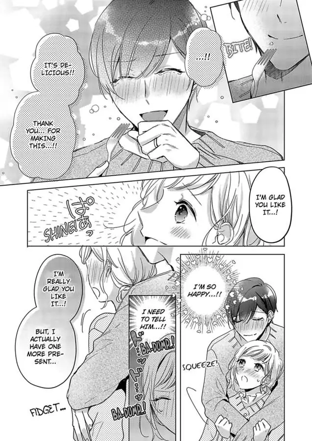 Ore wa Kimi ni Yokujou shimakuru Hentai desu Yome eno Seiyoku ga Hanpa nai! Chapter 21 - Page 15