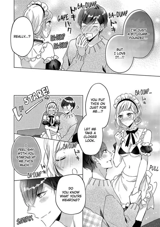 Ore wa Kimi ni Yokujou shimakuru Hentai desu Yome eno Seiyoku ga Hanpa nai! Chapter 21 - Page 18