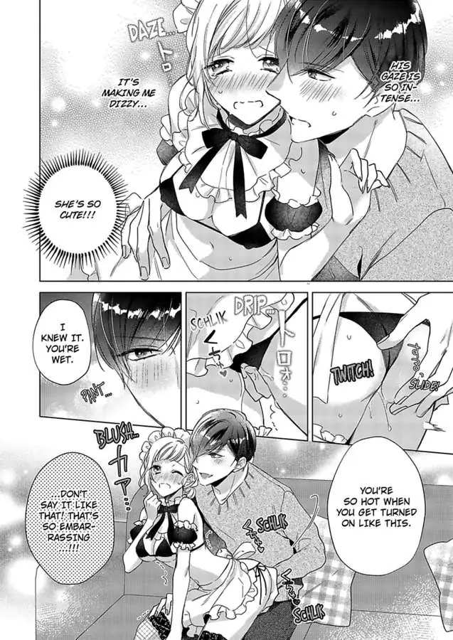 Ore wa Kimi ni Yokujou shimakuru Hentai desu Yome eno Seiyoku ga Hanpa nai! Chapter 21 - Page 20