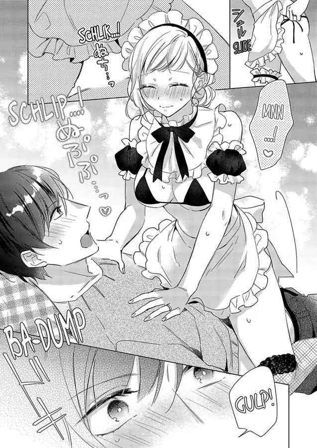 Ore wa Kimi ni Yokujou shimakuru Hentai desu Yome eno Seiyoku ga Hanpa nai! Chapter 21 - Page 22