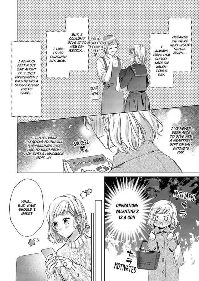 Ore wa Kimi ni Yokujou shimakuru Hentai desu Yome eno Seiyoku ga Hanpa nai! Chapter 21 - Page 4
