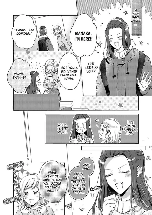 Ore wa Kimi ni Yokujou shimakuru Hentai desu Yome eno Seiyoku ga Hanpa nai! Chapter 21 - Page 6