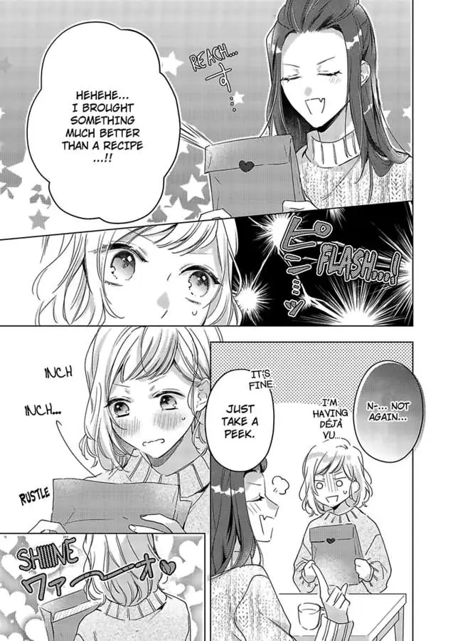 Ore wa Kimi ni Yokujou shimakuru Hentai desu Yome eno Seiyoku ga Hanpa nai! Chapter 21 - Page 7