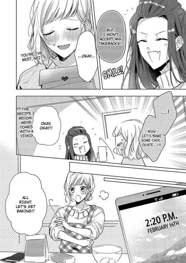 Ore wa Kimi ni Yokujou shimakuru Hentai desu Yome eno Seiyoku ga Hanpa nai! Chapter 21 - Page 10