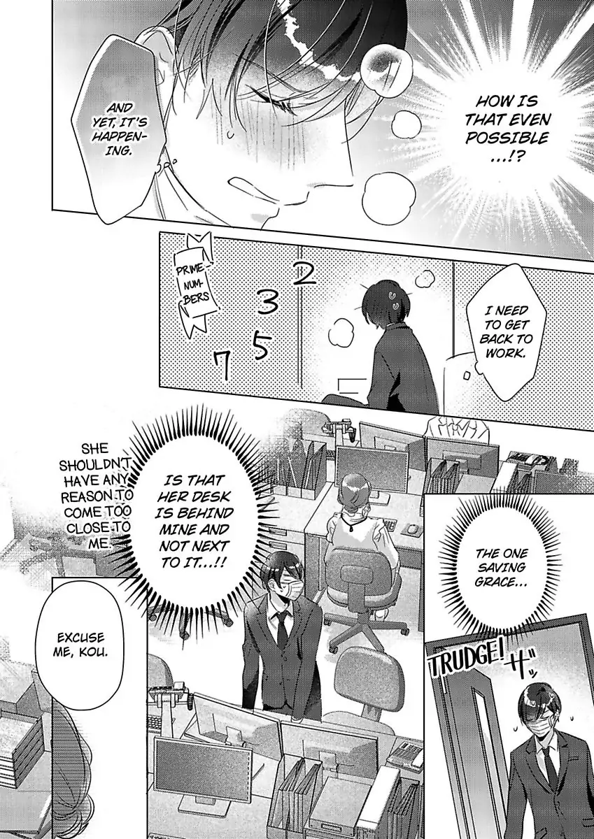 Ore wa Kimi ni Yokujou shimakuru Hentai desu Yome eno Seiyoku ga Hanpa nai! Chapter 22 - Page 14