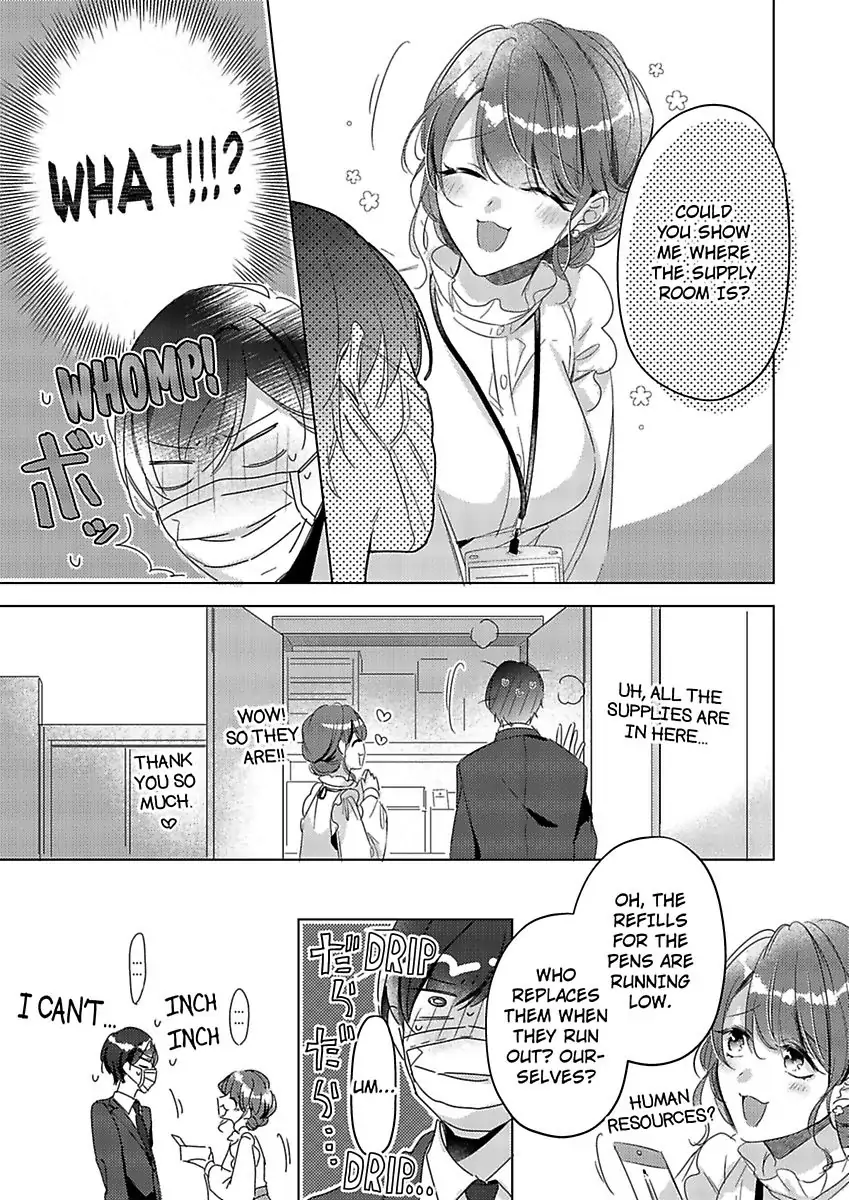Ore wa Kimi ni Yokujou shimakuru Hentai desu Yome eno Seiyoku ga Hanpa nai! Chapter 22 - Page 15