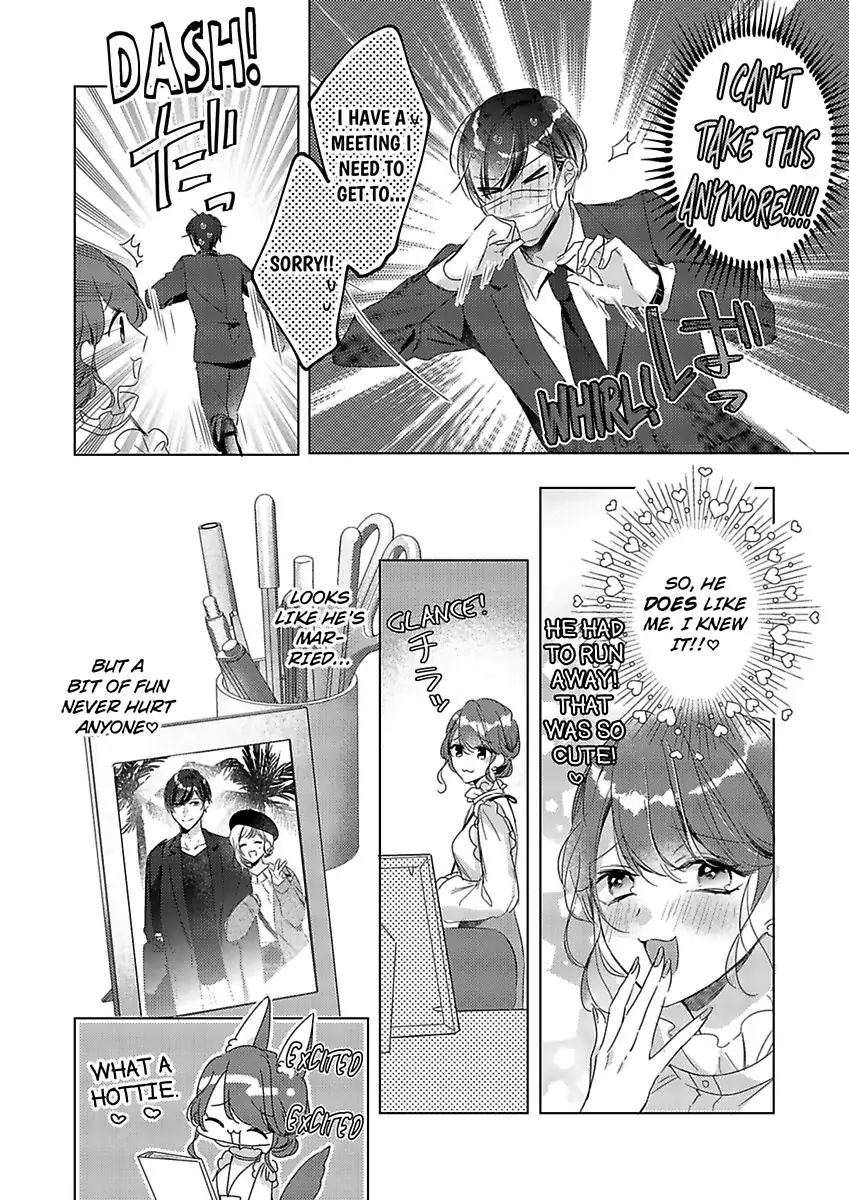 Ore wa Kimi ni Yokujou shimakuru Hentai desu Yome eno Seiyoku ga Hanpa nai! Chapter 22 - Page 16