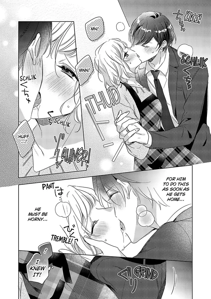 Ore wa Kimi ni Yokujou shimakuru Hentai desu Yome eno Seiyoku ga Hanpa nai! Chapter 22 - Page 20