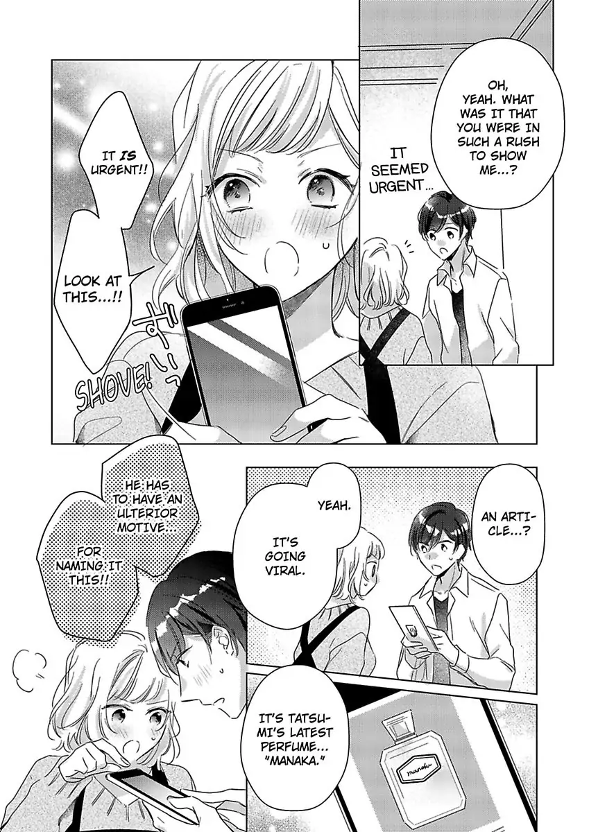 Ore wa Kimi ni Yokujou shimakuru Hentai desu Yome eno Seiyoku ga Hanpa nai! Chapter 22 - Page 25