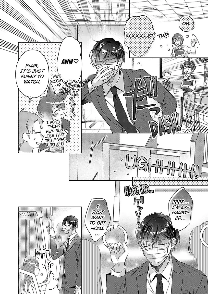 Ore wa Kimi ni Yokujou shimakuru Hentai desu Yome eno Seiyoku ga Hanpa nai! Chapter 23 - Page 13