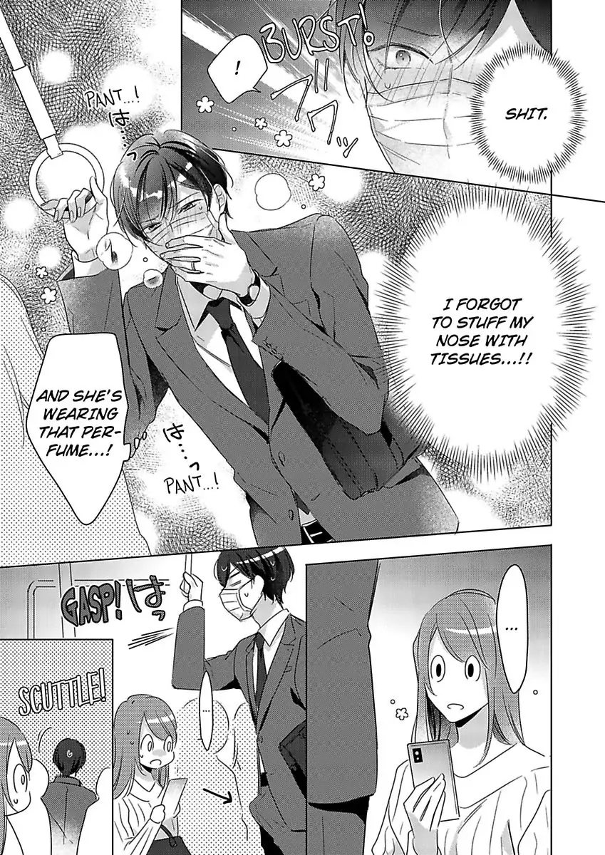 Ore wa Kimi ni Yokujou shimakuru Hentai desu Yome eno Seiyoku ga Hanpa nai! Chapter 23 - Page 14