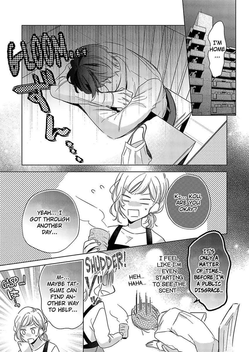Ore wa Kimi ni Yokujou shimakuru Hentai desu Yome eno Seiyoku ga Hanpa nai! Chapter 23 - Page 16