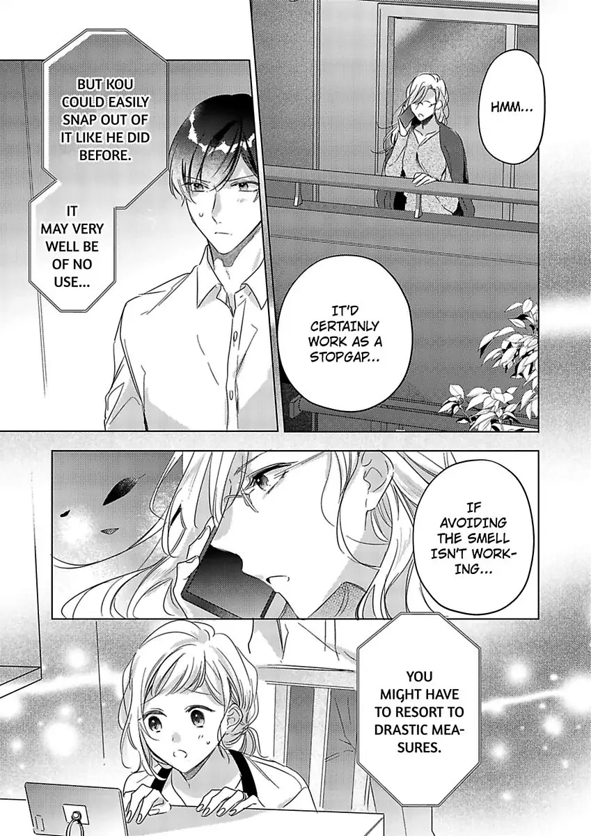 Ore wa Kimi ni Yokujou shimakuru Hentai desu Yome eno Seiyoku ga Hanpa nai! Chapter 23 - Page 18