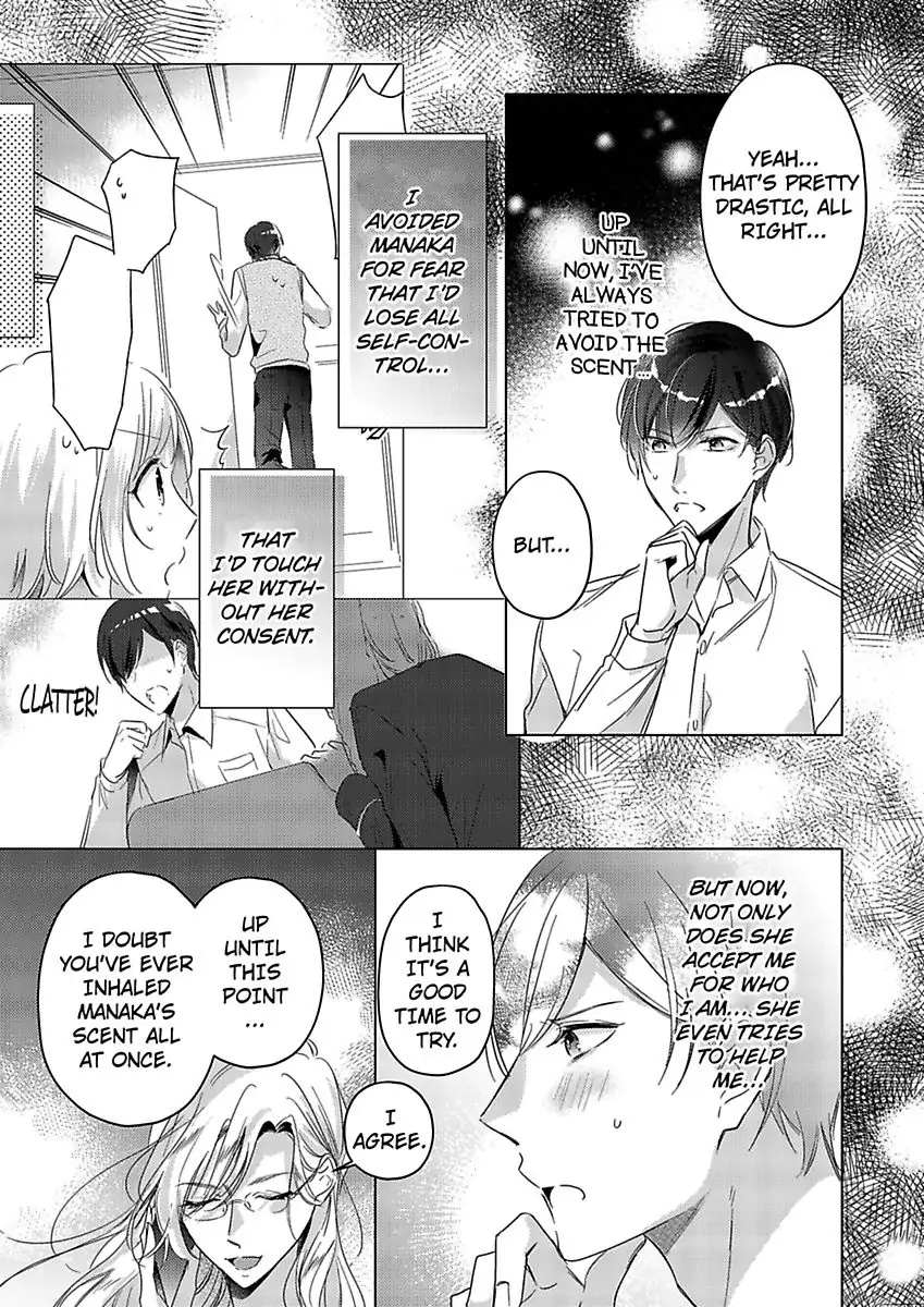 Ore wa Kimi ni Yokujou shimakuru Hentai desu Yome eno Seiyoku ga Hanpa nai! Chapter 23 - Page 20