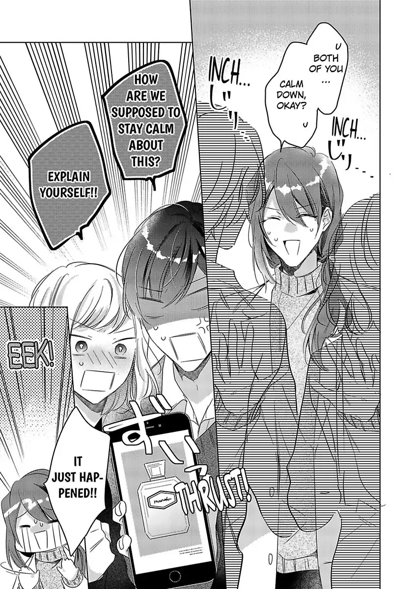 Ore wa Kimi ni Yokujou shimakuru Hentai desu Yome eno Seiyoku ga Hanpa nai! Chapter 23 - Page 4