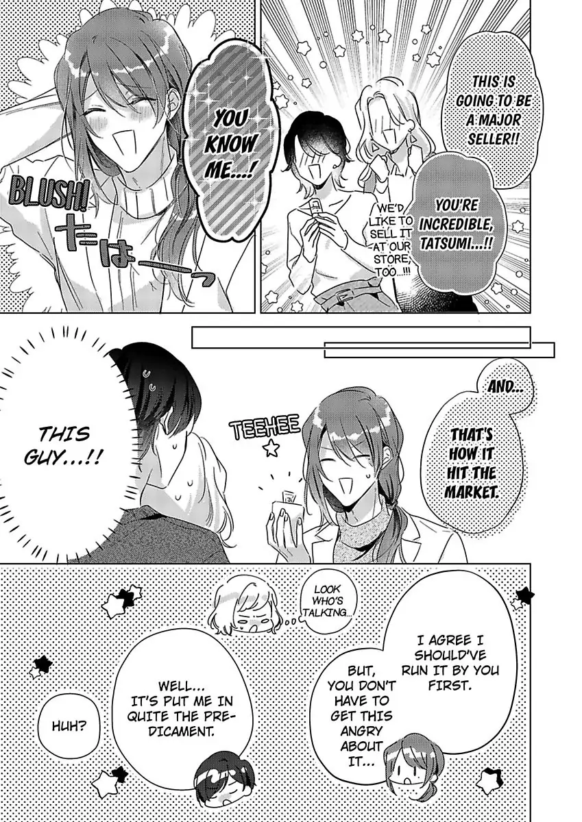 Ore wa Kimi ni Yokujou shimakuru Hentai desu Yome eno Seiyoku ga Hanpa nai! Chapter 23 - Page 6