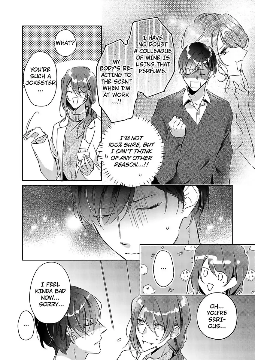 Ore wa Kimi ni Yokujou shimakuru Hentai desu Yome eno Seiyoku ga Hanpa nai! Chapter 23 - Page 7