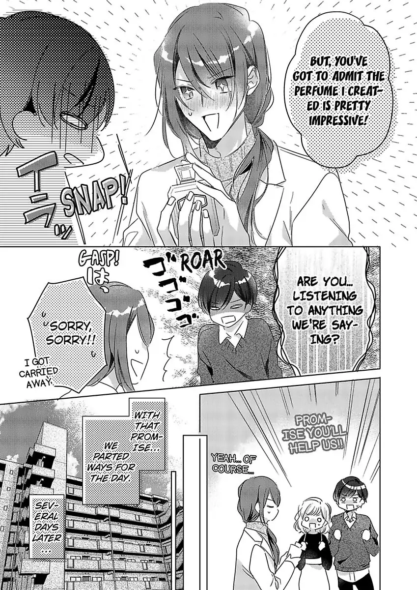 Ore wa Kimi ni Yokujou shimakuru Hentai desu Yome eno Seiyoku ga Hanpa nai! Chapter 23 - Page 8