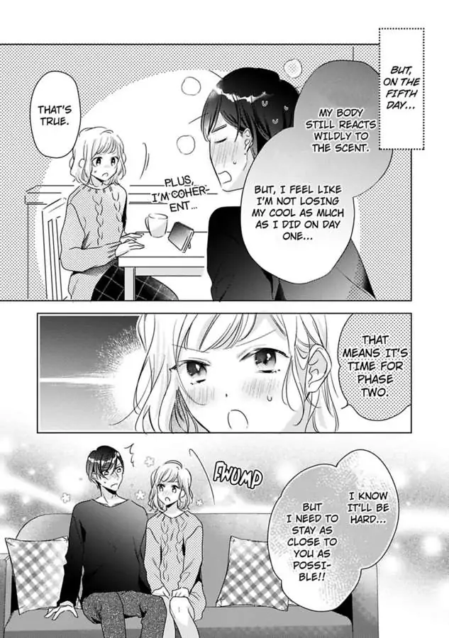 Ore wa Kimi ni Yokujou shimakuru Hentai desu Yome eno Seiyoku ga Hanpa nai! Chapter 24 - Page 20