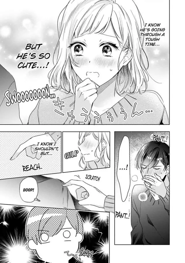 Ore wa Kimi ni Yokujou shimakuru Hentai desu Yome eno Seiyoku ga Hanpa nai! Chapter 24 - Page 22