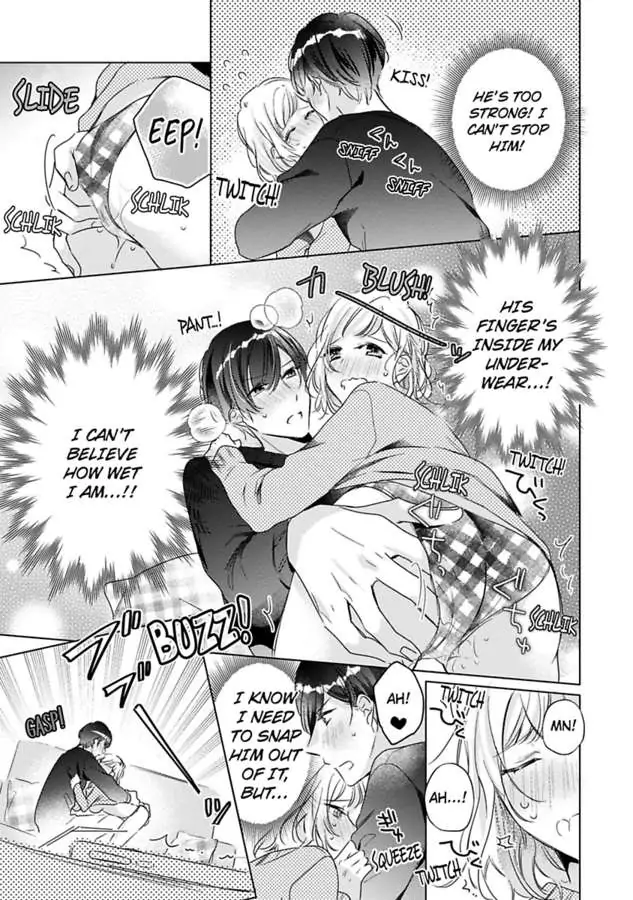 Ore wa Kimi ni Yokujou shimakuru Hentai desu Yome eno Seiyoku ga Hanpa nai! Chapter 24 - Page 24